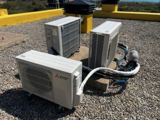 Reparación de AIRES ACONDICIONADOS en Santa Olalla