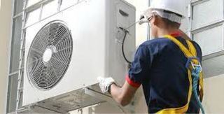 Reparación de AIRES ACONDICIONADOS en Santa Olalla