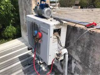 Reparación de AIRES ACONDICIONADOS en Santa Olalla