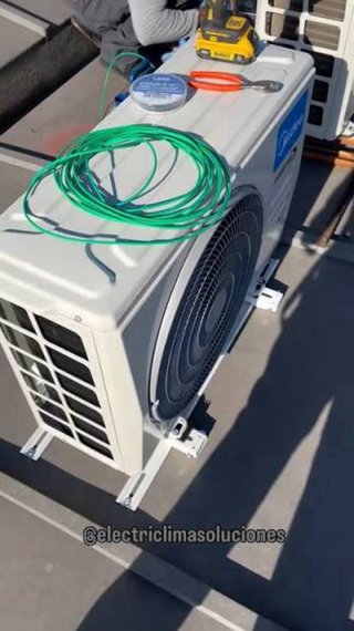 Recarga y Montaje AIRES ACONDICIONADOS en El Altet
