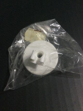 Rueda para cesto lavavajillas Ariston-Indesit 