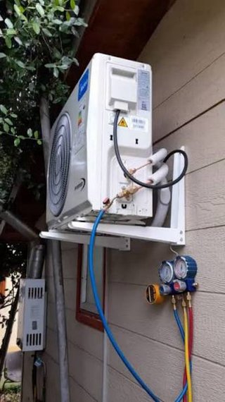 Recarga y Montaje de AIRES en Santa Pola