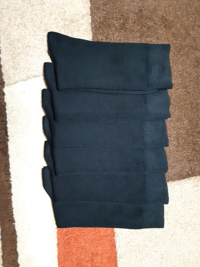 12 pares de meias tamanho 39/42