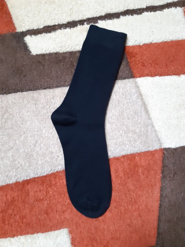 12 pares de meias tamanho 39/42