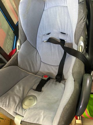 silla coche bebe.  maxicosi