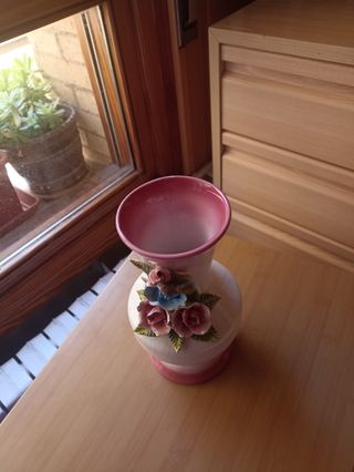 JARRÓN FLORERO AÑOS 60