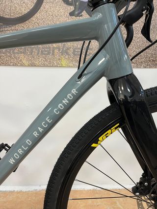 Bicicleta Gravel Conor WRC Kalima NUEVA TALLA S