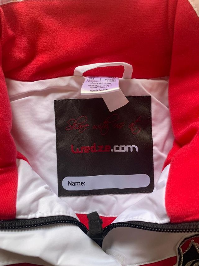 Tuta da sci WEDZE per bambini