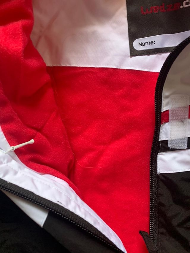 Tuta da sci WEDZE per bambini