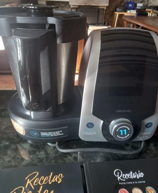 CECOTEC Mambo silver Robot de cocina