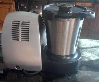 CECOTEC Mambo silver Robot de cocina
