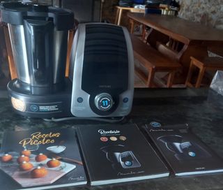 CECOTEC Mambo silver Robot de cocina