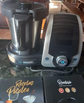 CECOTEC Mambo silver Robot de cocina