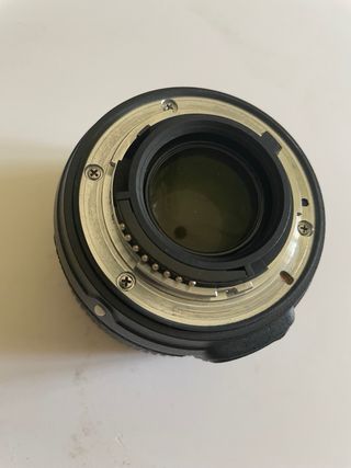 Objetivo AF - S Nikkor 50mm 1.8 G