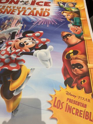Cartel Disney on Ice