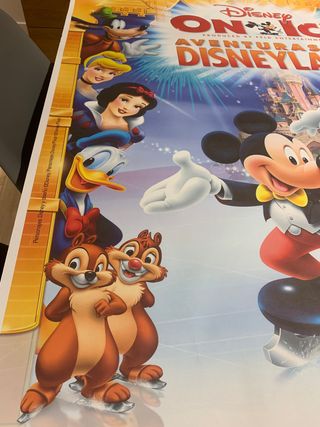 Cartel Disney on Ice