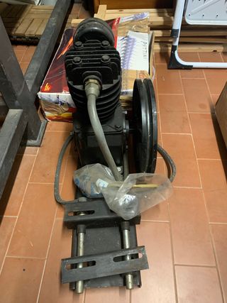 gruppo pompante