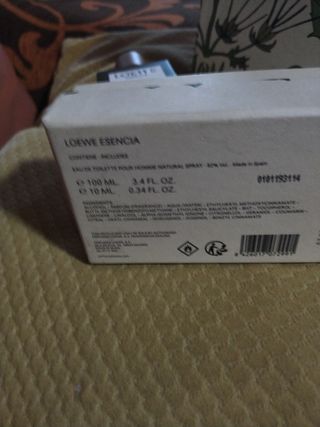 Perfume 100ml