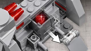 Lego. Star Wars. Imperial Troop Transport. Transpo