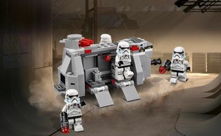 Lego. Star Wars. Imperial Troop Transport. Transpo