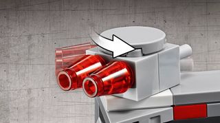 Lego. Star Wars. Imperial Troop Transport. Transpo