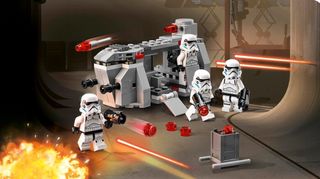Lego. Star Wars. Imperial Troop Transport. Transpo