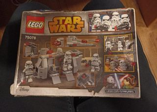 Lego. Star Wars. Imperial Troop Transport. Transpo