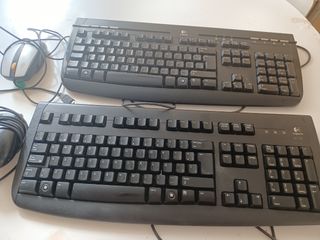 Liquidacion  Monitor ACER . Ratón y Teclado .30 €