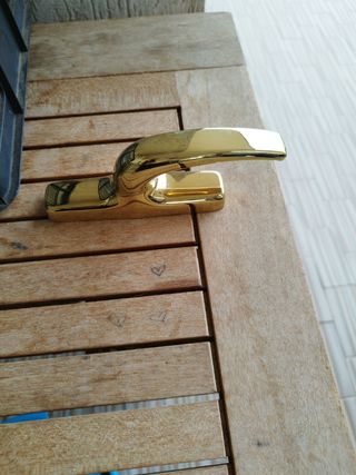 Maniglie  per anodizzato