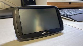 GPS Tomtom GO