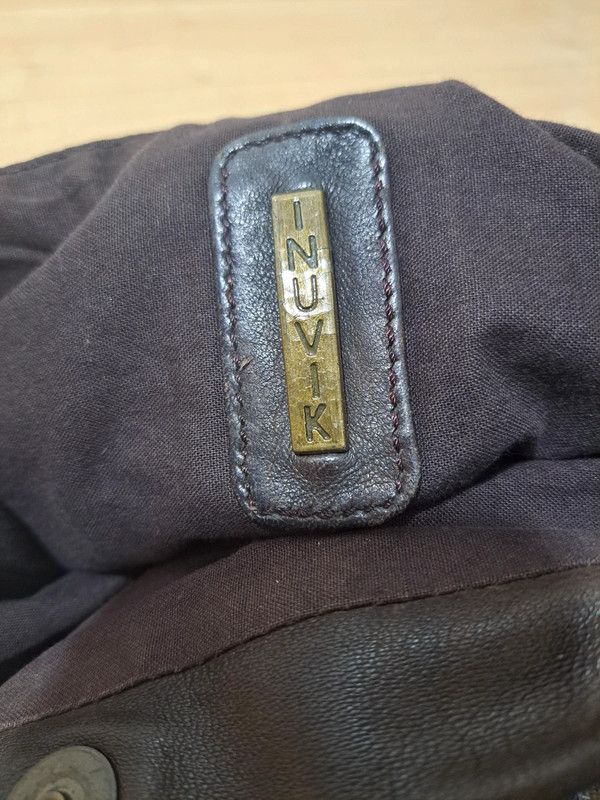 Bolso de excelente piel bovina