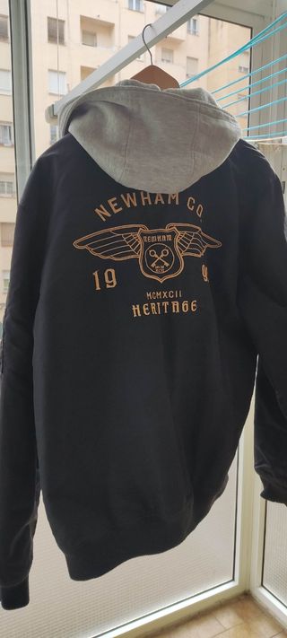 Cazadora bomber chico talla XL 
