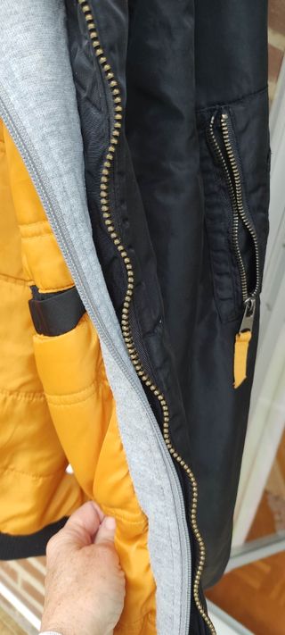 Cazadora bomber chico talla XL 