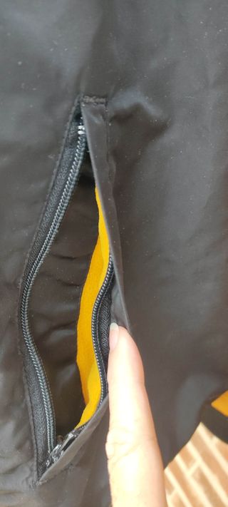 Cazadora bomber chico talla XL 