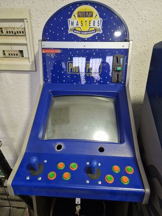 Maquina recreativa arcade 
