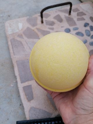 Boya rigida de fondeo