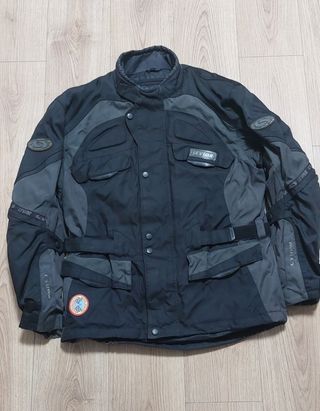 Chaqueta de moto levior