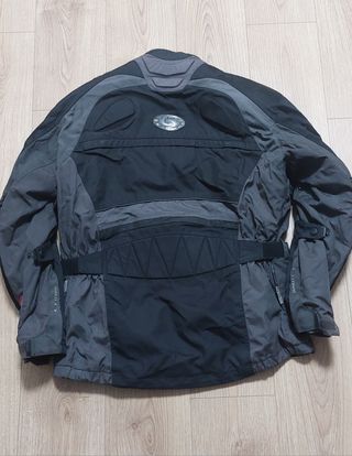 Chaqueta de moto levior