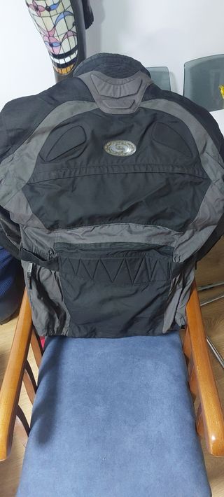 Chaqueta de moto levior