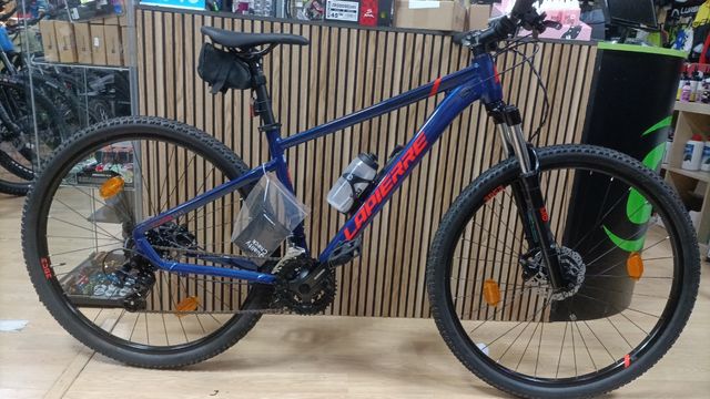 bicicleta lapierre edge 2.9
