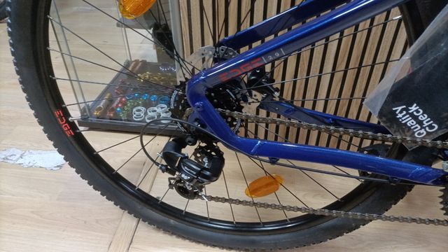 bicicleta lapierre edge 2.9