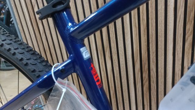 bicicleta lapierre edge 2.9