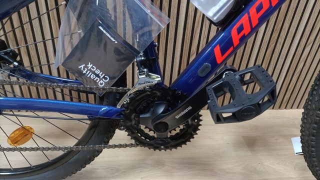 bicicleta lapierre edge 2.9