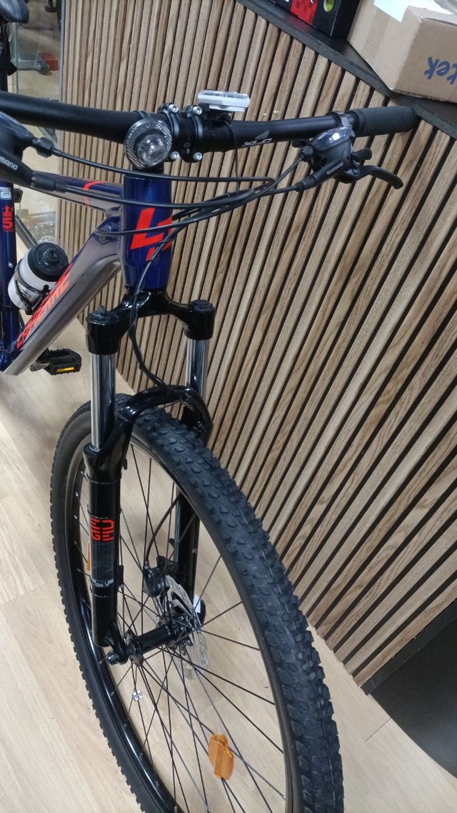 bicicleta lapierre edge 2.9