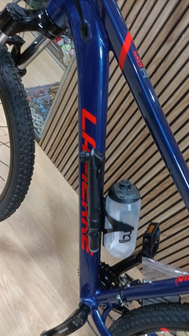 bicicleta lapierre edge 2.9