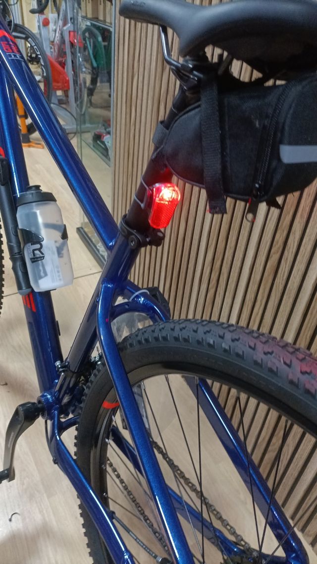 bicicleta lapierre edge 2.9