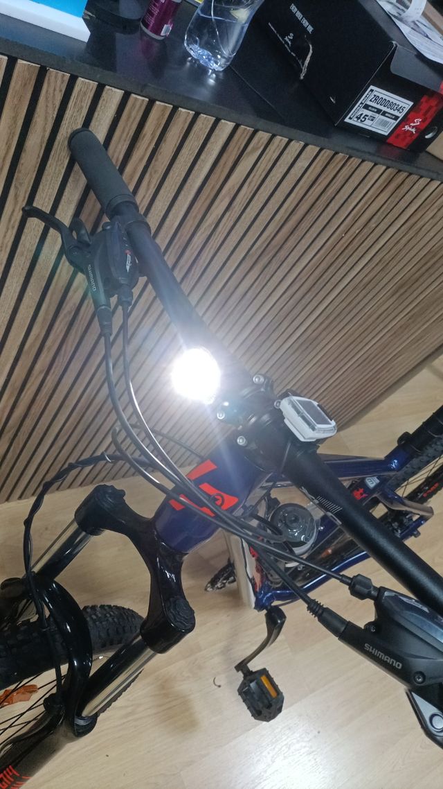 bicicleta lapierre edge 2.9