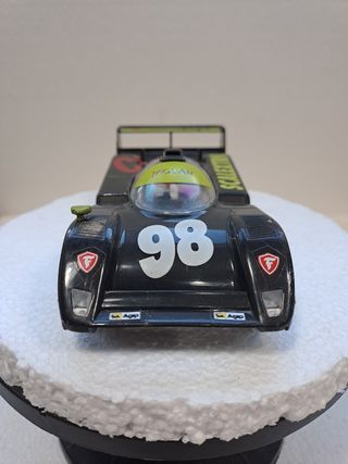 CLUB SCALEXTRIC 1998.
