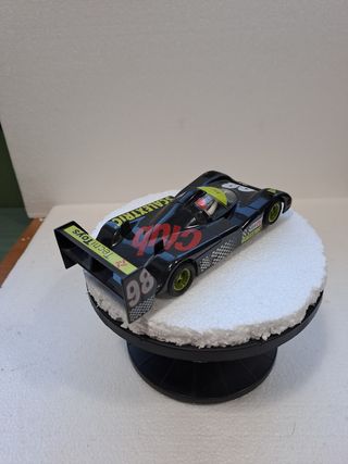 CLUB SCALEXTRIC 1998.