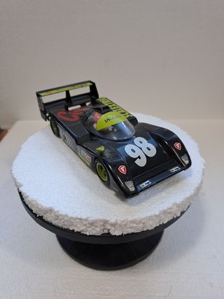 CLUB SCALEXTRIC 1998.